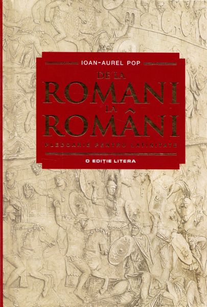 Cartea De la romani la romani - Ioan-Aurel Pop