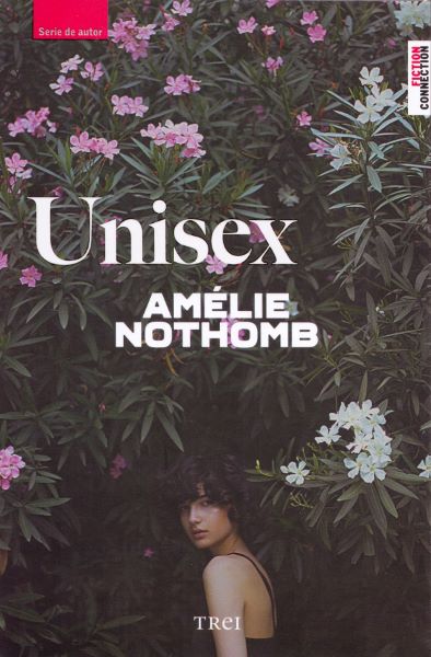 Cartea Unisex - Amelie Nothomb