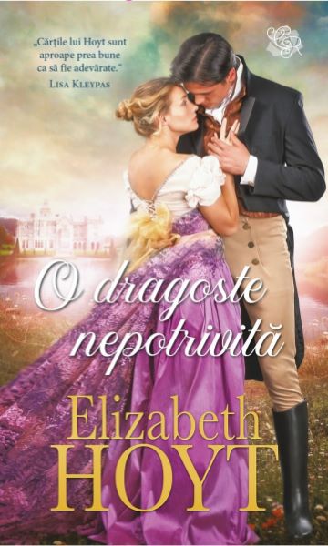 Cartea O dragoste nepotrivita - Elizabeth Hoyt