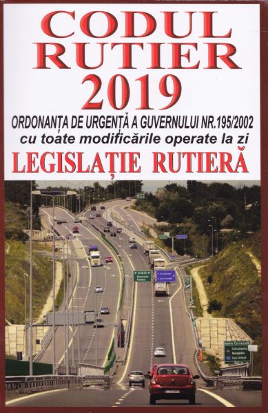 Codul rutier 2019