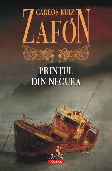 Printul din negura – Carlos Ruiz Zafon