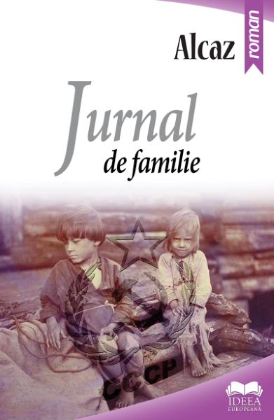 Cartea Jurnal de familie - Alcaz