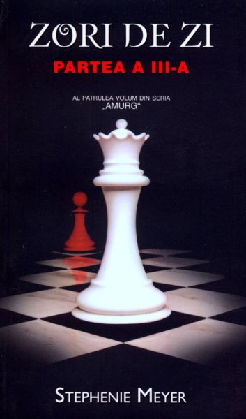 Cartea Zori de zi. Partea a III-a de Stephenie Meyer