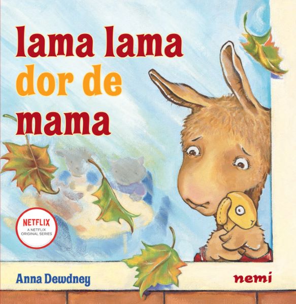 Cartea Lama Lama dor de mama - Anna Dewdney