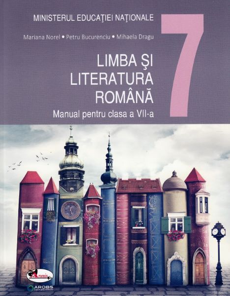 Cartea Limba romana - Clasa 7 - Manual de Mariana Norel