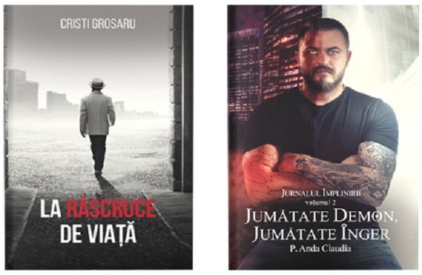 Cartea Pachet Antidot pentru suflet 2 de Cristi Grosaru, P. Anda Claudia – Editura STYLISHED