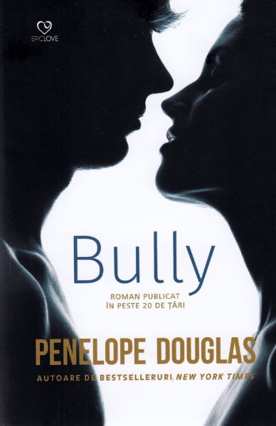Cartea Bully - Penelope Douglas