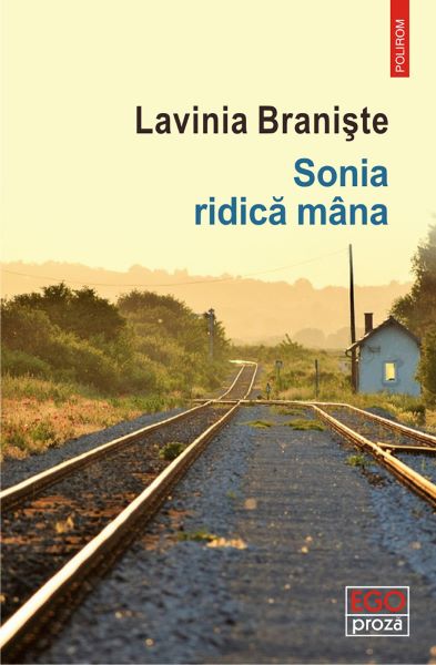 Cartea Sonia ridica mana - Lavinia Braniste