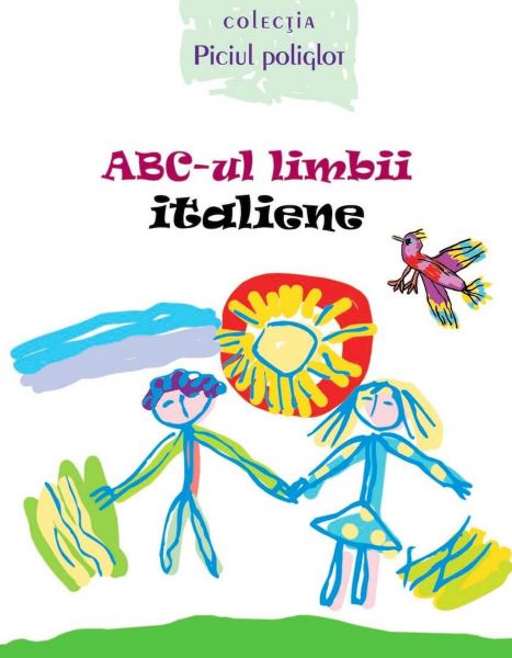 Cartea ABC-ul limbii italiene de Ala Bujor, Vadim Rusu