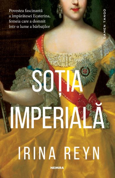 Cartea Sotia imperiala de Irina Reyn