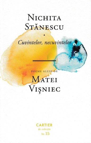 Cartea Cuvintelor, necuvintelor - Nichita Stanescu