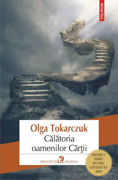 Cartea Calatoria oamenilor cartii de Olga Tokarczuk