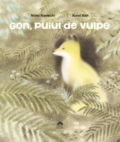 Cartea Gon, puiul de vulpe de Niimi Nankichi