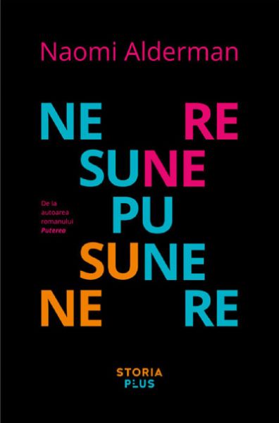 Cartea Nesupunere - Naomi Alderman