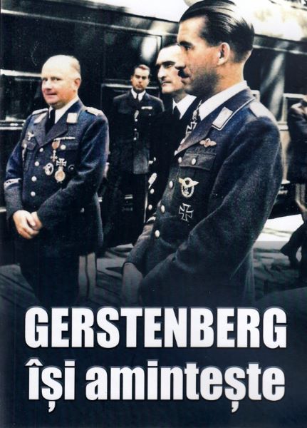 Gerstenberg isi aminteste – Alfred Gerstenberg