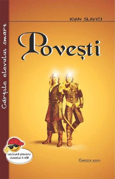 Cartea Povesti de Ioan Slavici