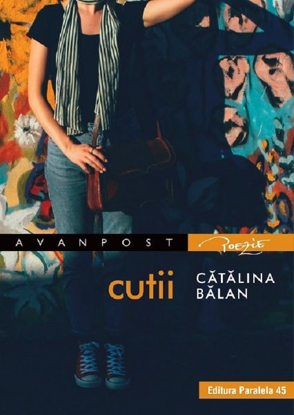 Cartea Cutii - Catalina Balan