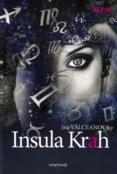 Cartea Insula Krah de Ina Valceanova