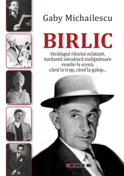 Cartea Birlic de Gaby Michailescu