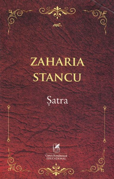 Cartea Satra de Zaharia Stancu
