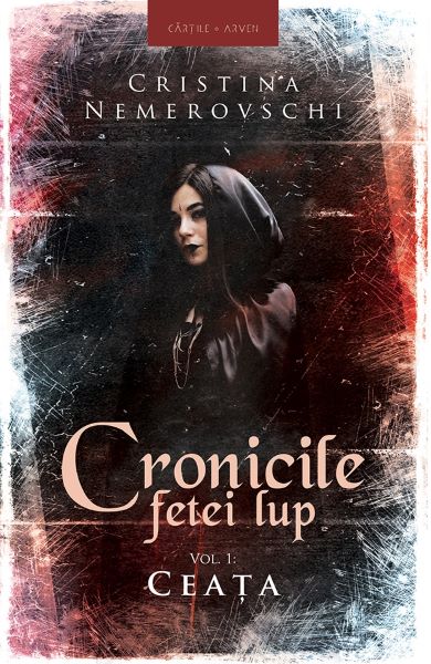 Cartea Cronicile fetei lup. Vol.1. Ceata - Cristina Nemerovschi