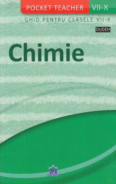 Cartea Pocket Teacher. Chimie. Ghid pentru clasele 7-10 de Manfred Kuballa, Jens Schorn
