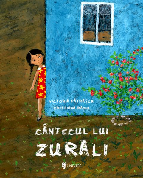 Cartea Cantecul lui Zurali de Victoria Patrascu