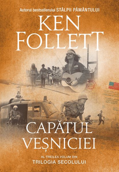 Cartea Capatul vesniciei de Ken Follett