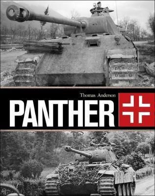 Cartea Panther de Thomas Anderson
