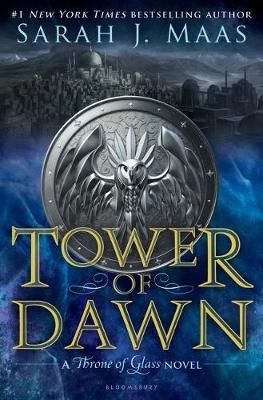 Cartea Tower of Dawn de Sarah J Maas