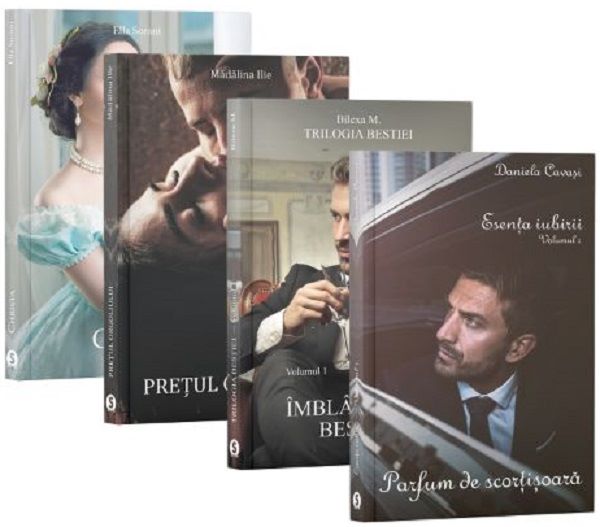 Cartea Pachet Dansand printre demoni de * * * – Editura STYLISHED