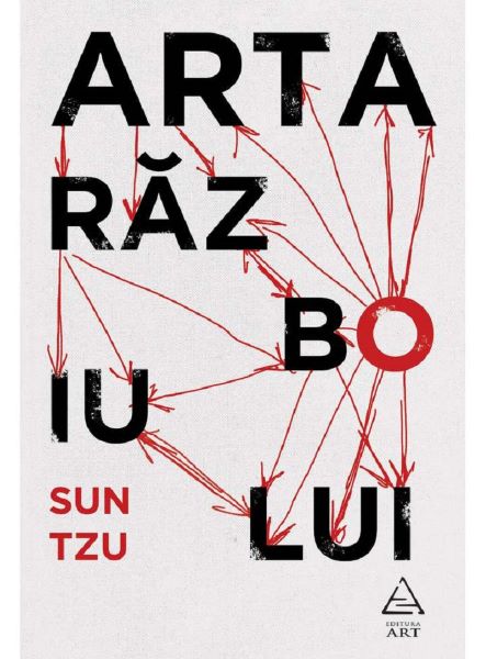 Cartea Arta razboiului - Sun Tzu