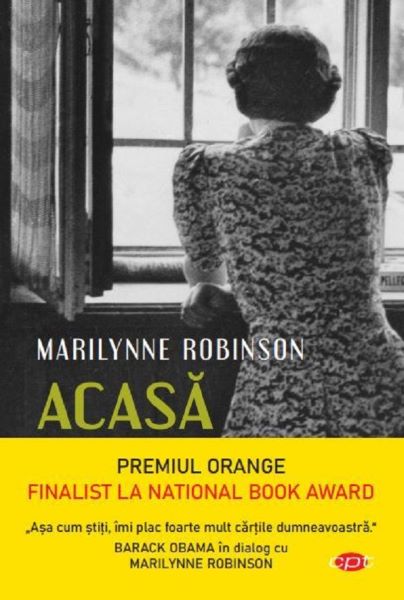 Cartea Acasa de Marilynne Robinson