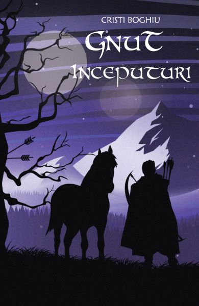 Cartea Gnut. Inceputuri de Cristi Boghiu