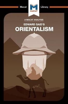 Cartea Orientalism de Riley Quinn