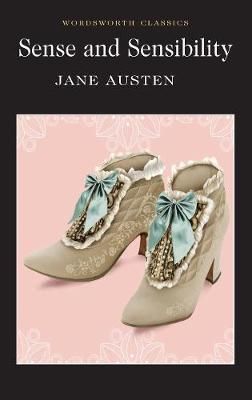 Cartea Sense and Sensibility - Jane Austen