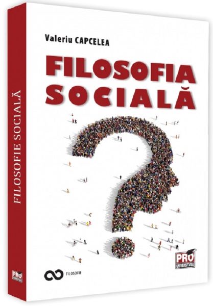 Cartea Filosofia sociala - Valeriu Capcelea