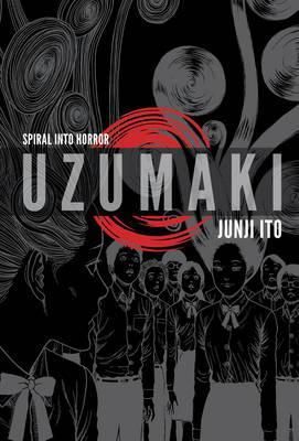 Cartea Uzumaki (3-in-1, Deluxe Edition) : Includes vols. 1, 2 & 3 de Junji Ito