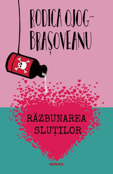 Cartea Razbunarea slutilor - Rodica Ojog-Brasoveanu