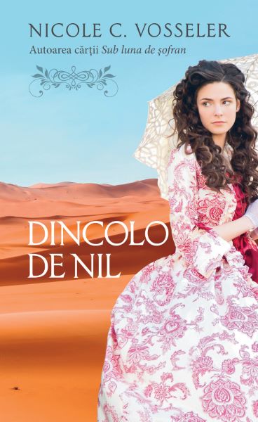 Cartea Dincolo de Nil de Nicole C. Vosseler