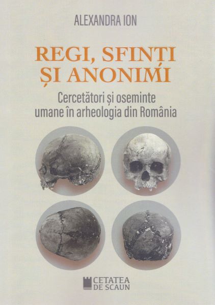 Cartea Regi, sfinti si anonimi de Alexandra Ion