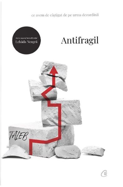 Cartea Antifragil - Nassim Nicholas Taleb