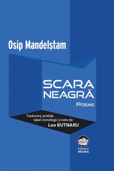 Cartea Scara neagra de Osip Mandelstam