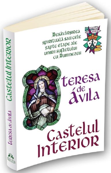 Cartea Castelul interior de Teresa De Avila