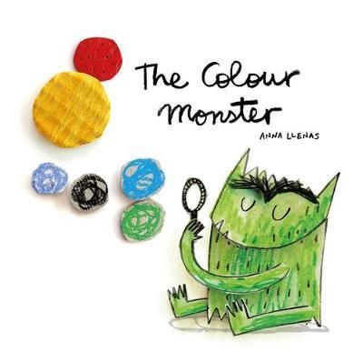 Cartea The Colour Monster - Anna Llenas