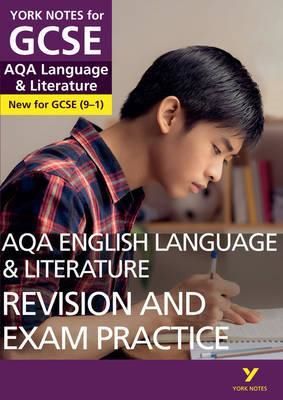 Cartea AQA English Language and Literature Revision and Exam Practice: York Notes for GCSE (9-1) - Steve Eddy de - – Editura Pearson Education - Business