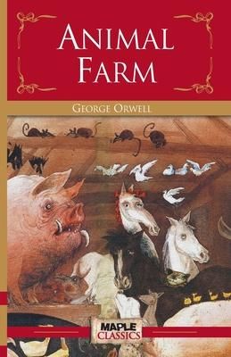 Cartea Animal Farm - George Orwell