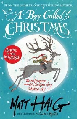 Cartea A Boy Called Christmas de Matt Haig – Editura CANONGATE BOOKS