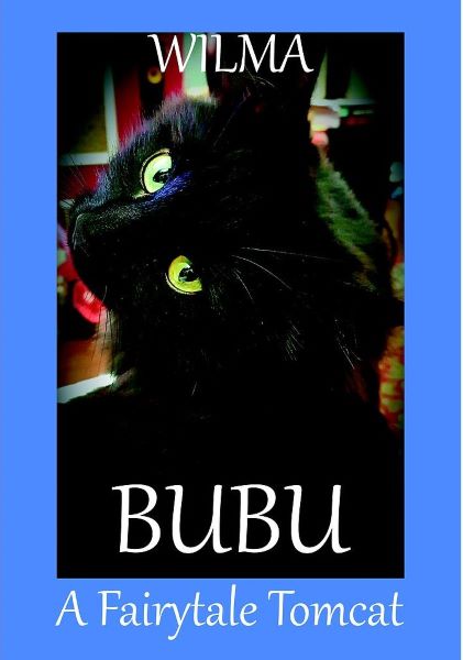 Cartea Bubu, a Fairytale Tomcat de Wilma