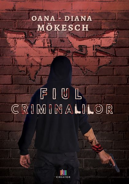 Cartea Fiul criminalilor de Oana-Diana Mokesch
